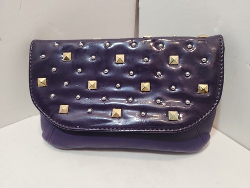 Grace adele purple - grace, studs