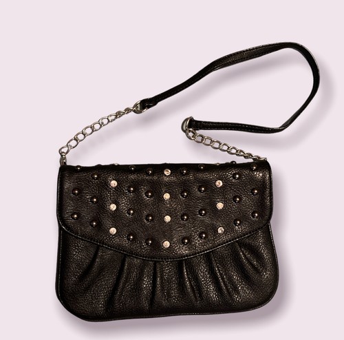 Grace adele black rhinestone - adele, &