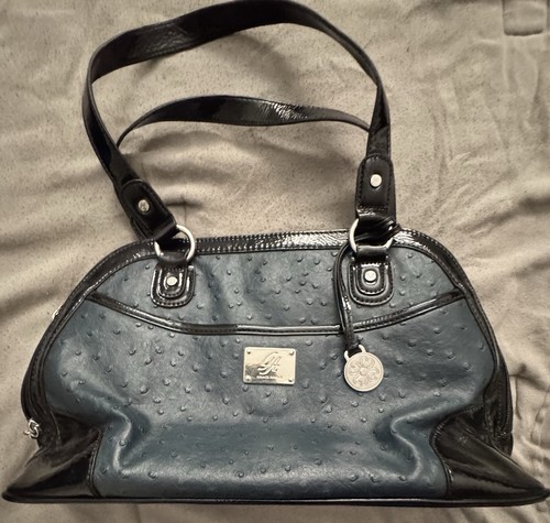 Grace adele textured handbag - textured,