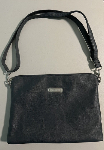 Grace adele purse charcoal - grace,