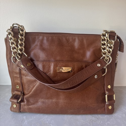 Grace adele cognac brown - adele,
