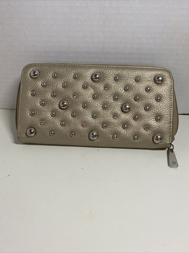 Grace adele gold wallet large - adele,