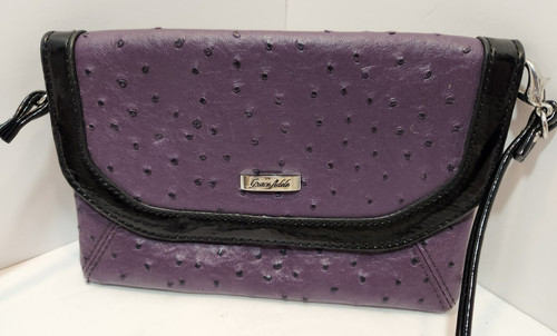 Grace adele faux ostrich - grace,