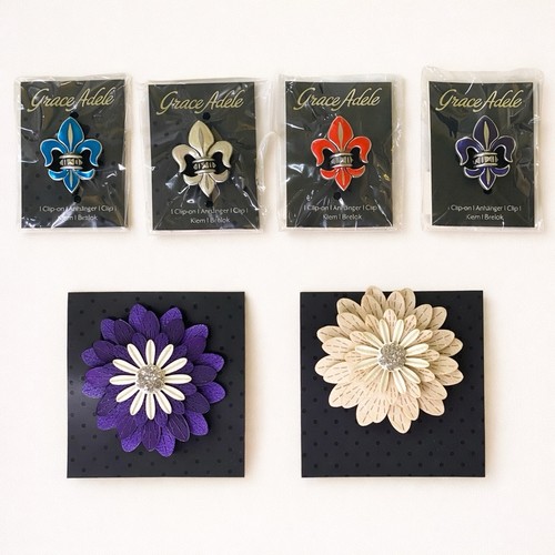 Scentsy grace adele clip - grace,