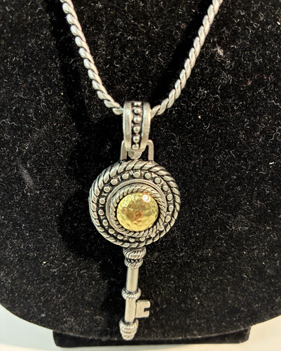 Grace adele key necklace - adele,